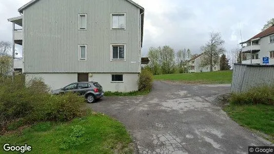 Lägenheter att hyra i Ludvika - Bild från Google Street View