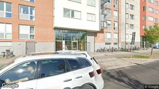 Lägenheter att hyra i Linköping - Bild från Google Street View