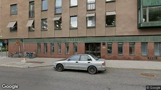 Lägenheter att hyra i Östermalm - Bild från Google Street View