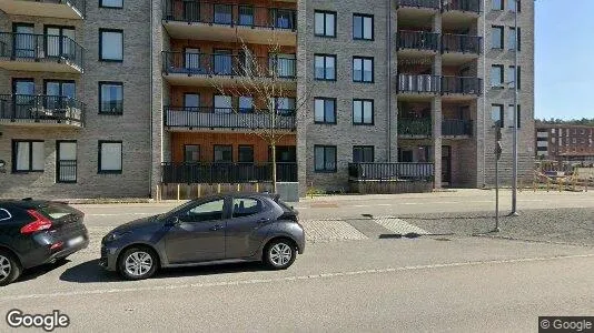 Lägenheter att hyra i Västra hisingen - Bild från Google Street View