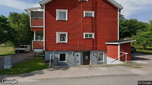 Lägenheter att hyra i Fagersta - Bild från Google Street View