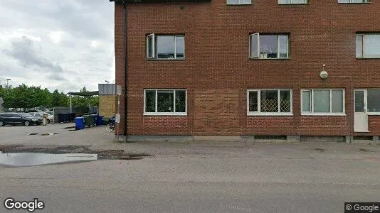 Lägenheter att hyra i Götene - Bild från Google Street View