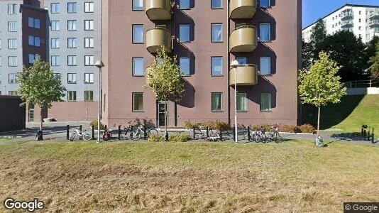 Lägenheter att hyra i Sigtuna - Bild från Google Street View