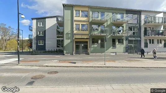Lägenheter att hyra i Sollentuna - Bild från Google Street View