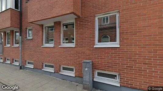 Lägenheter att hyra i Skurup - Bild från Google Street View