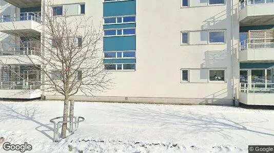 Lägenheter att hyra i Umeå - Bild från Google Street View