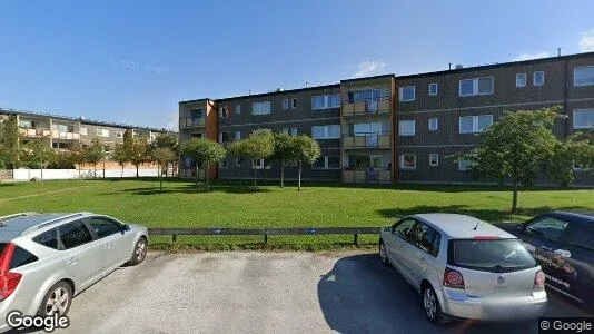 Lägenheter att hyra i Gotland - Bild från Google Street View