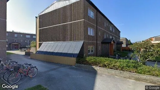 Lägenheter att hyra i Gotland - Bild från Google Street View