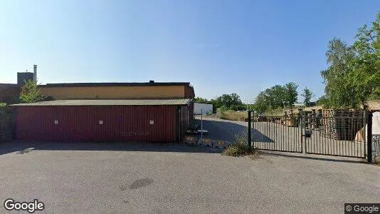 Lägenheter att hyra i Strängnäs - Bild från Google Street View