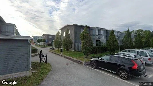 Lägenheter att hyra i Gotland - Bild från Google Street View