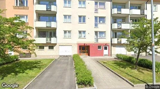 Lägenheter att hyra i Sollentuna - Bild från Google Street View