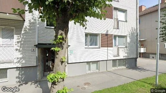 Lägenheter att hyra i Katrineholm - Bild från Google Street View