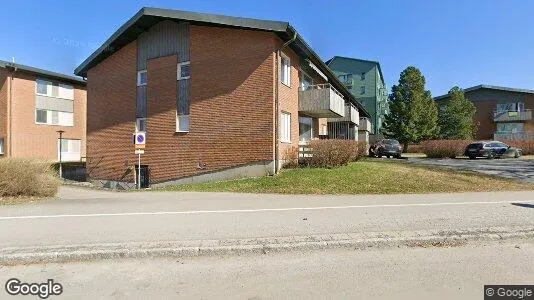 Lägenheter att hyra i Östersund - Bild från Google Street View