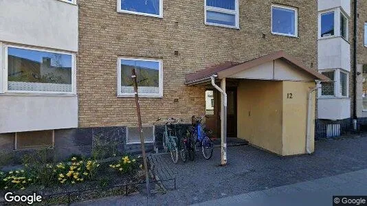 Lägenheter att hyra i Lund - Bild från Google Street View