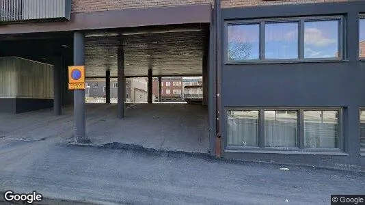 Lägenheter att hyra i Östersund - Bild från Google Street View