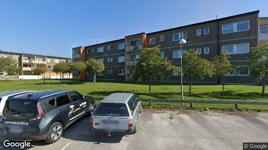 Lägenheter att hyra i Gotland - Bild från Google Street View