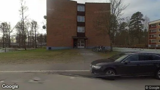 Lägenheter att hyra i Osby - Bild från Google Street View