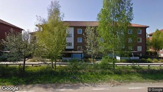 Lägenheter att hyra i Svalöv - Bild från Google Street View