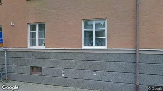Lägenheter att hyra i Södermalm - Bild från Google Street View
