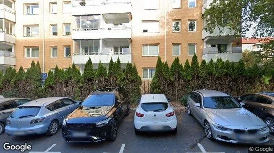 Lägenheter att hyra i Helsingborg - Bild från Google Street View