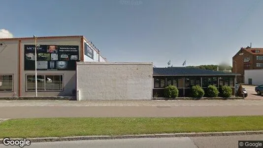 Lägenheter att hyra i Helsingborg - Bild från Google Street View
