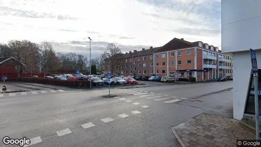 Lägenheter att hyra i Skara - Bild från Google Street View