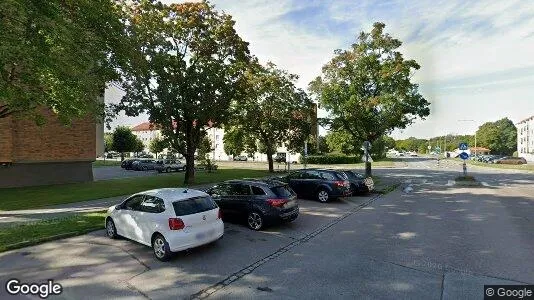 Lägenheter att hyra i Uppsala - Bild från Google Street View