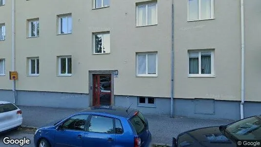 Lägenheter att hyra i Gävle - Bild från Google Street View