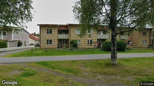 Lägenheter att hyra i Umeå - Bild från Google Street View
