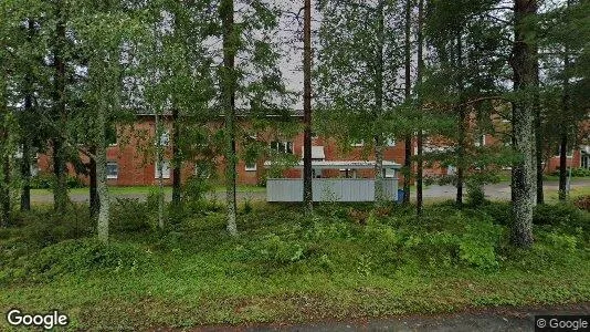 Lägenheter att hyra i Umeå - Bild från Google Street View