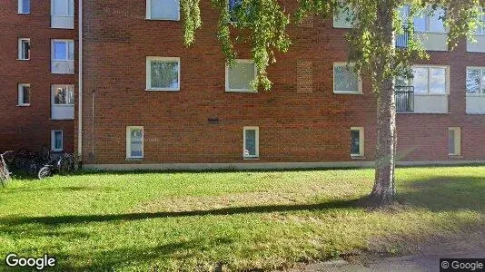 Lägenheter att hyra i Umeå - Bild från Google Street View
