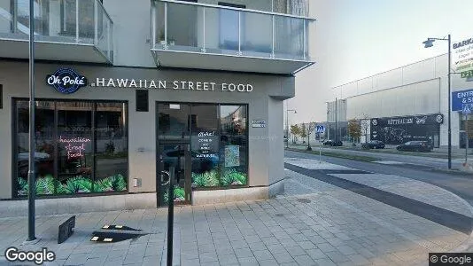Lägenheter att hyra i Järfälla - Bild från Google Street View