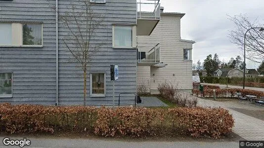 Lägenheter att hyra i Haninge - Bild från Google Street View