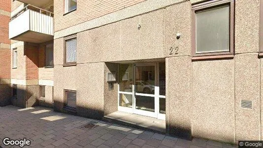 Lägenheter att hyra i Norrköping - Bild från Google Street View