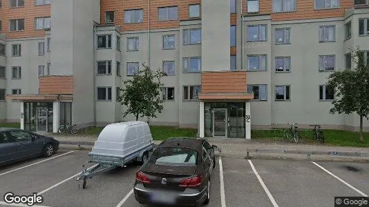 Lägenheter att hyra i Sandviken - Bild från Google Street View
