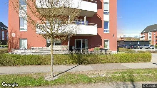 Lägenheter att hyra i Lund - Bild från Google Street View
