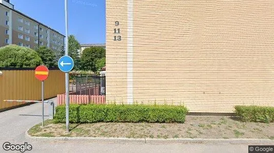 Lägenheter att hyra i Botkyrka - Bild från Google Street View
