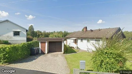 Lägenheter att hyra i Värnamo - Bild från Google Street View