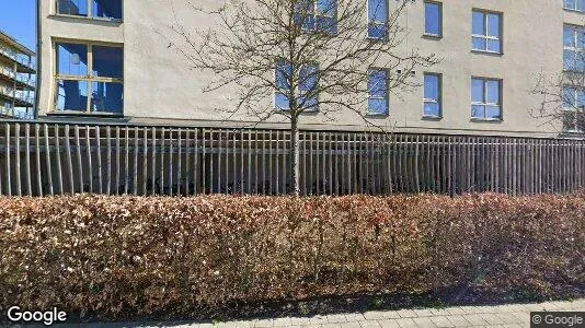 Lägenheter att hyra i Växjö - Bild från Google Street View