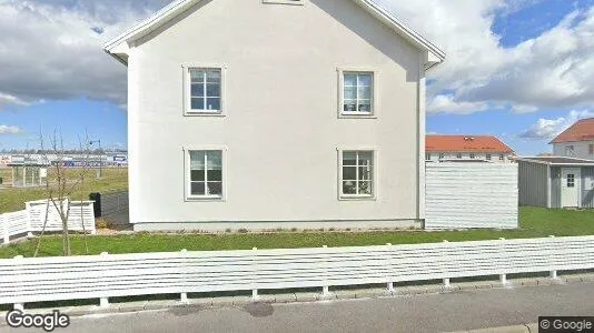 Lägenheter att hyra i Skövde - Bild från Google Street View