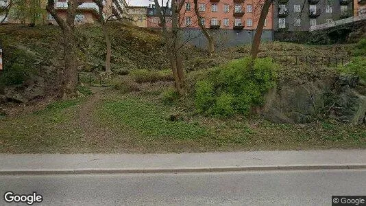 Lägenheter att hyra i Danderyd - Bild från Google Street View