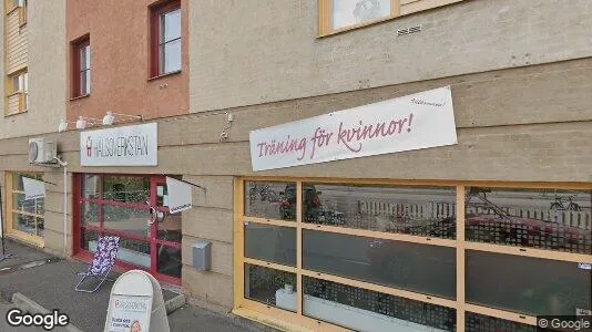 Lägenheter att hyra i Lund - Bild från Google Street View