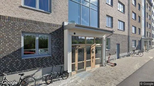 Lägenheter att hyra i Lund - Bild från Google Street View