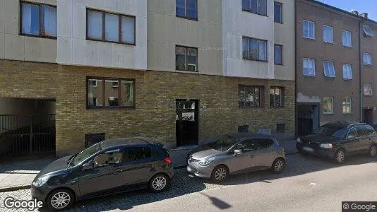 Lägenheter att hyra i Landskrona - Bild från Google Street View