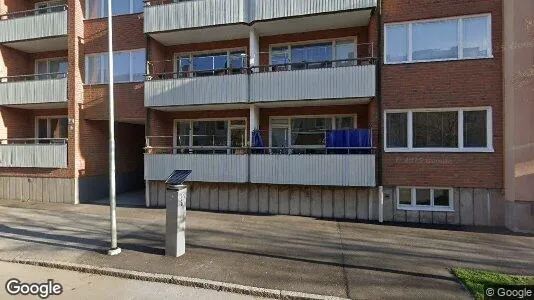 Lägenheter att hyra i Örebro - Bild från Google Street View