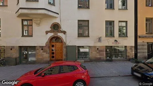 Lägenheter att hyra i Danderyd - Bild från Google Street View