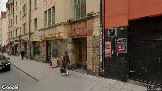 Lägenheter att hyra i Danderyd - Bild från Google Street View