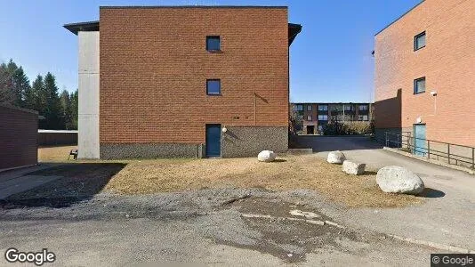 Lägenheter att hyra i Östersund - Bild från Google Street View
