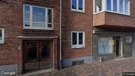 Lägenheter att hyra i Helsingborg - Bild från Google Street View