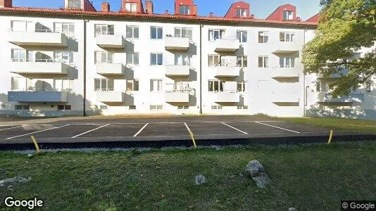 Lägenheter att hyra i Lidingö - Bild från Google Street View
